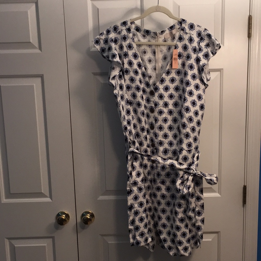 Loft Plus 22 Romper
